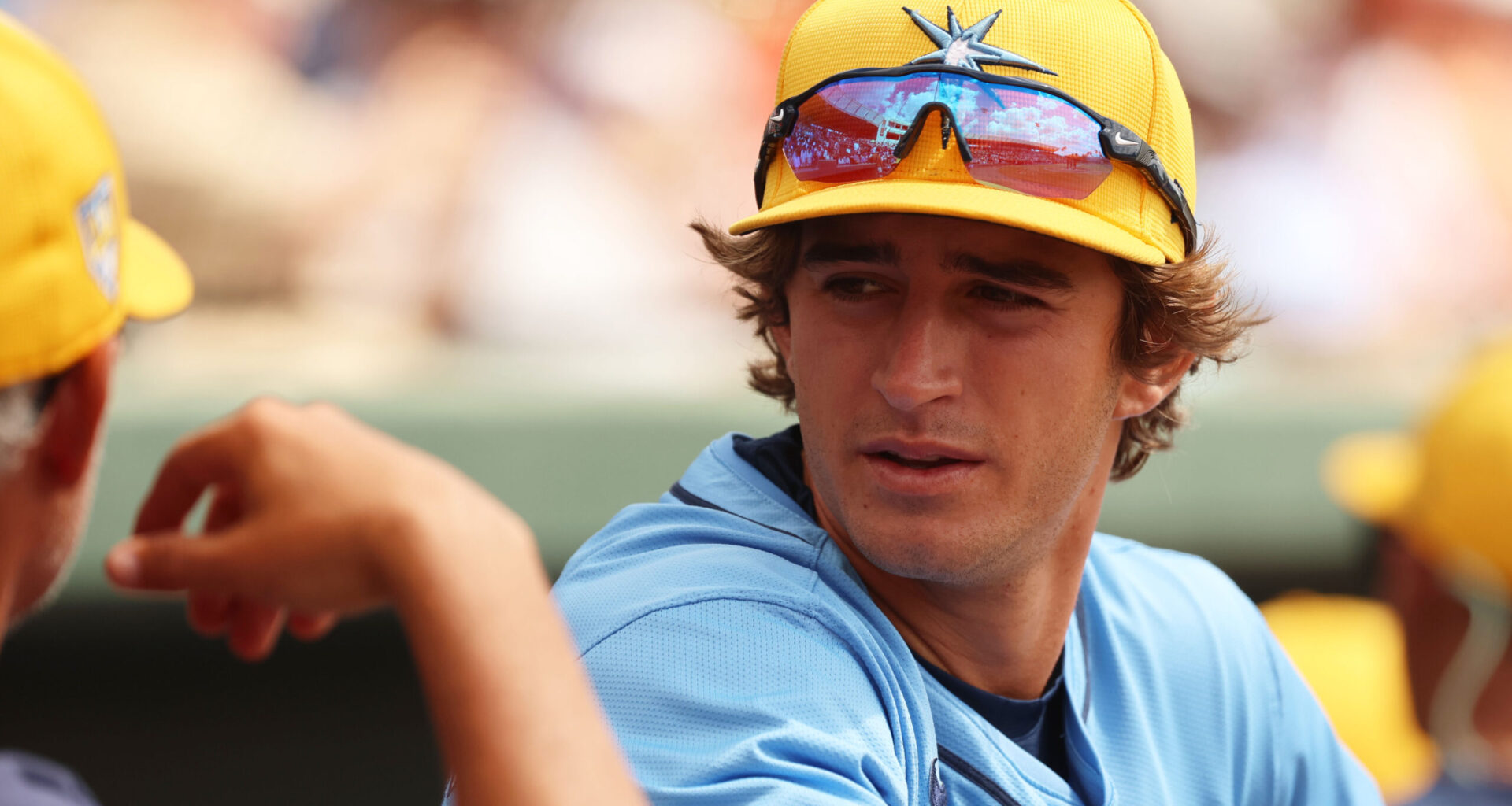 Checking in on Rays Rookie Carson Williams