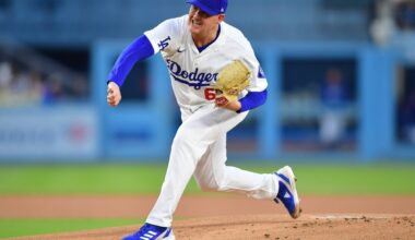 Dodgers Could Make Surprise Late-Season Addition to Save Bullpen