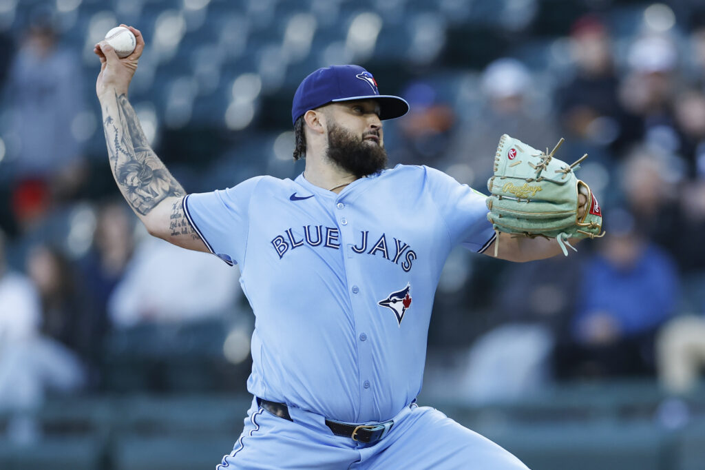 Braves Claim Alek Manoah - MLB Trade Rumors