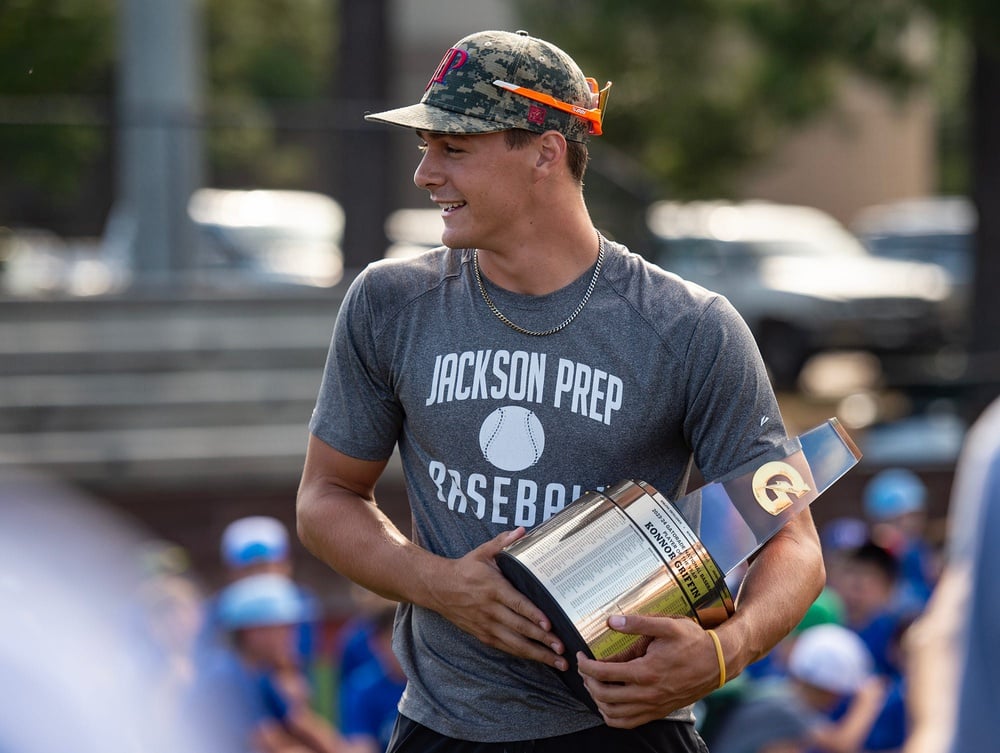 Pirates' Top Prospect Garners Another Honor