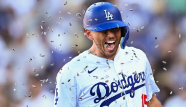 Los Angeles Dodgers Austin Barnes