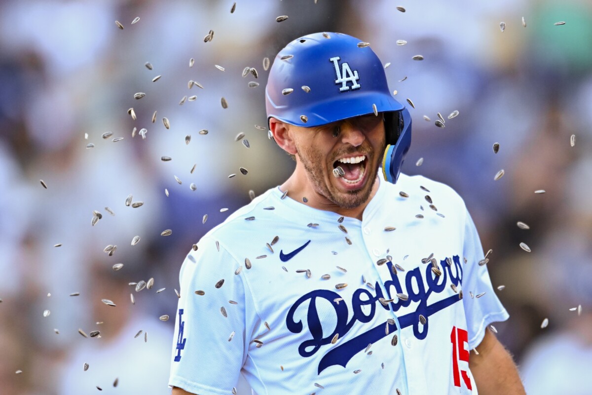 Los Angeles Dodgers Austin Barnes