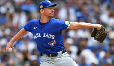 Blue Jays Place Chris Bassitt On 15-Day Injured List