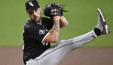 Red Sox "On The Verge" Of Garrett Crochet Trade