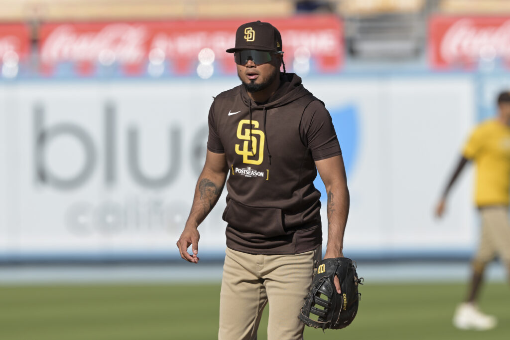 Luis Arraez To Be Placed On Concussion IL