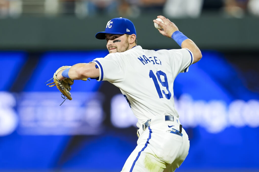 Jonathan India, Michael Massey Willing To Play Left Field For Royals