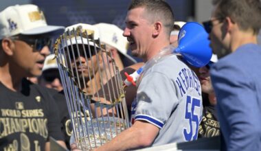 Dodgers Tribute Video To Welcome Walker Buehler Back To Dodger Stadium