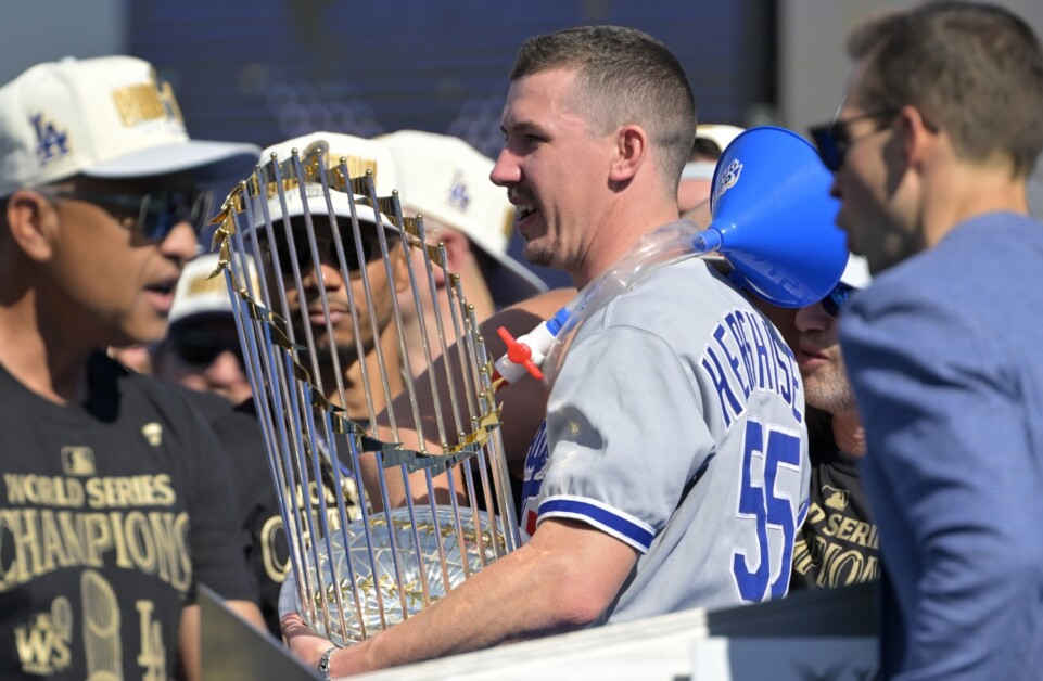 Dodgers Tribute Video To Welcome Walker Buehler Back To Dodger Stadium