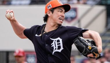 Kenta Maeda Plans To Pitch In Japan In 2026