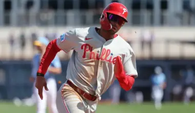 Phillies GM reveals reasoning for team's Justin Crawford decision image