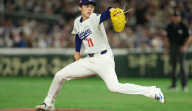 Dave Roberts Believes Roki Sasaki Would Be Open to Being Reliever for Dodgers