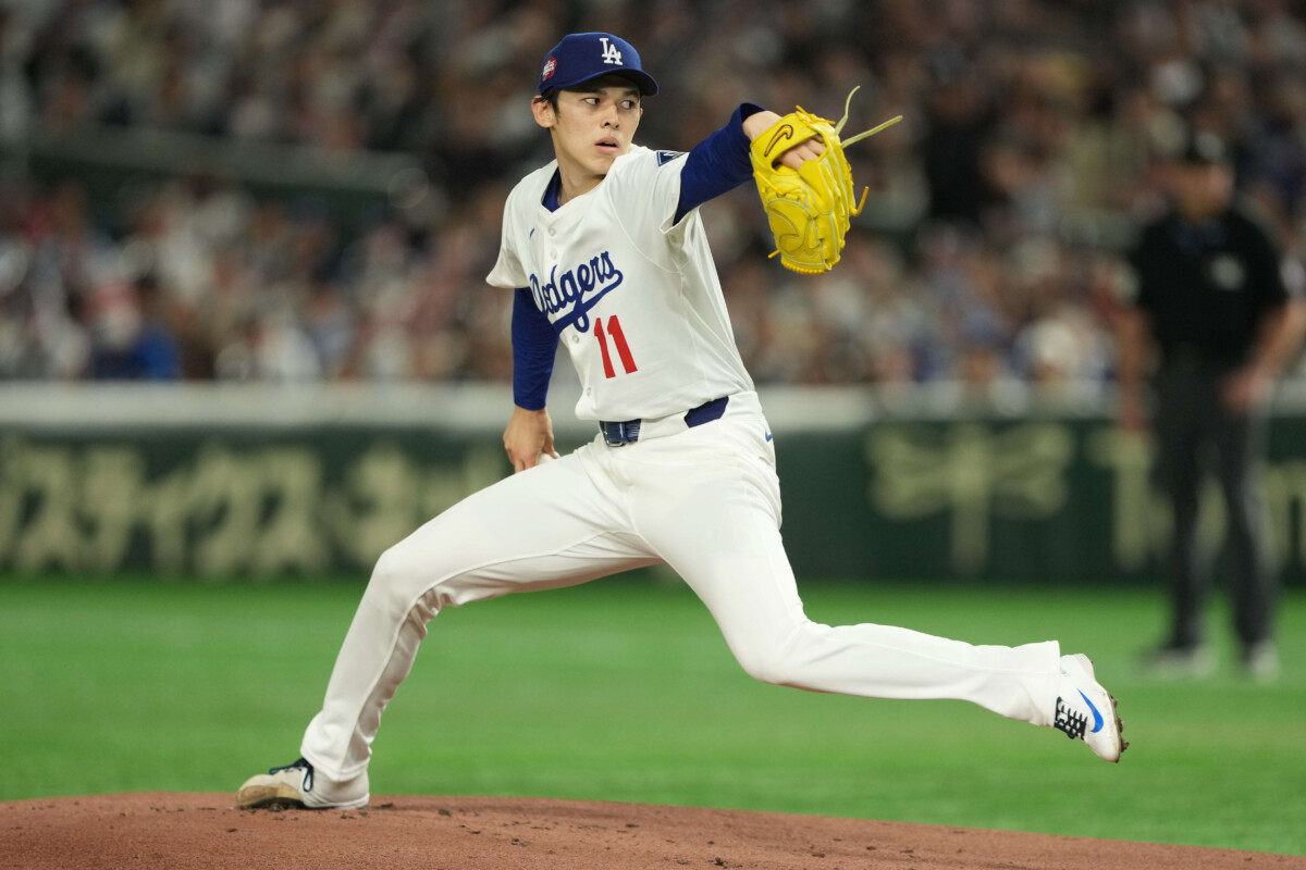 Dave Roberts Believes Roki Sasaki Would Be Open to Being Reliever for Dodgers