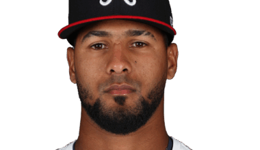 Braves Recall Rolddy Muñoz For MLB Debut