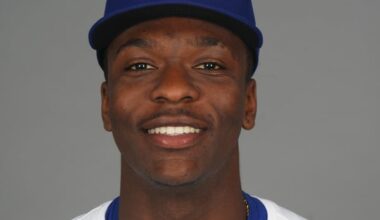 The Texas Rangers hope top prospect Sebastian Walcott can become a mainstay in the future and get them back to regular postseason contention.