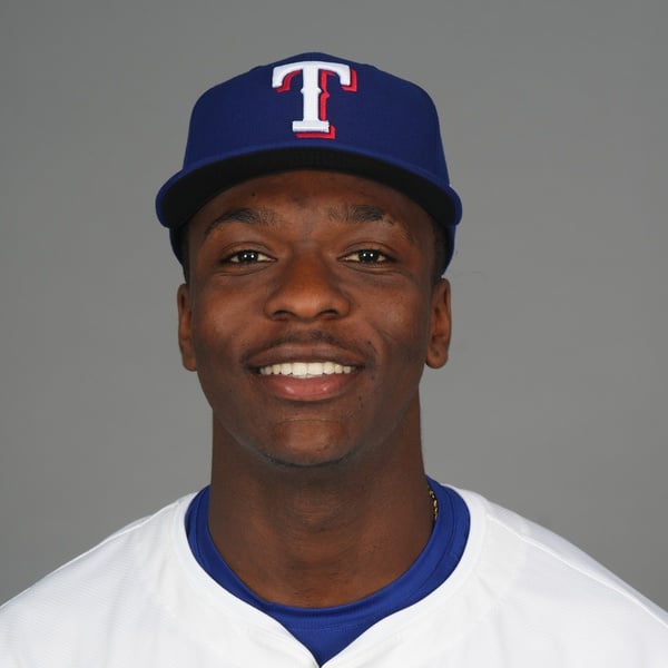 The Texas Rangers hope top prospect Sebastian Walcott can become a mainstay in the future and get them back to regular postseason contention.