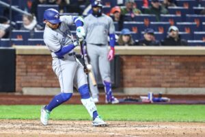 Bo Bichette could be the next Blue Jay to receive a long extension after Vladimir Guerrero Jr. got one this week.