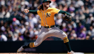 A's Notes: Estes, Lopez, Bullpen