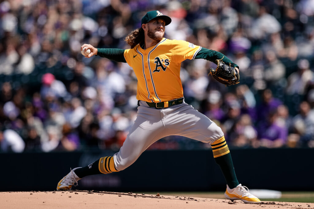 A's Notes: Estes, Lopez, Bullpen