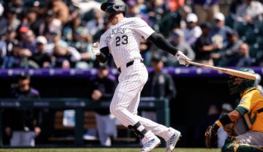 The Rockies Have to Release Kris Bryant this Offseason