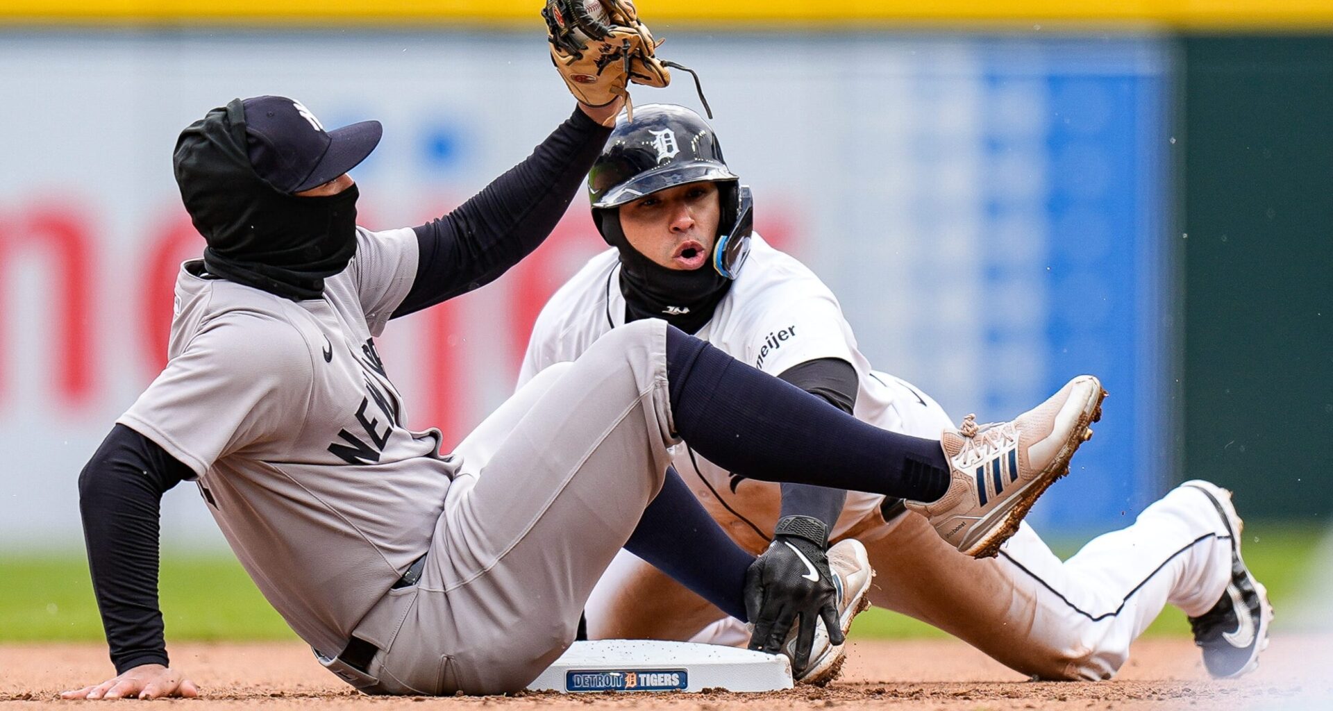 Potential playoff preview in Bronx