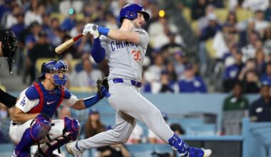 Dodgers Notes: LA Makes Roster Move, Shohei Ohtani Postseason Role, Kyle Tucker to LA?