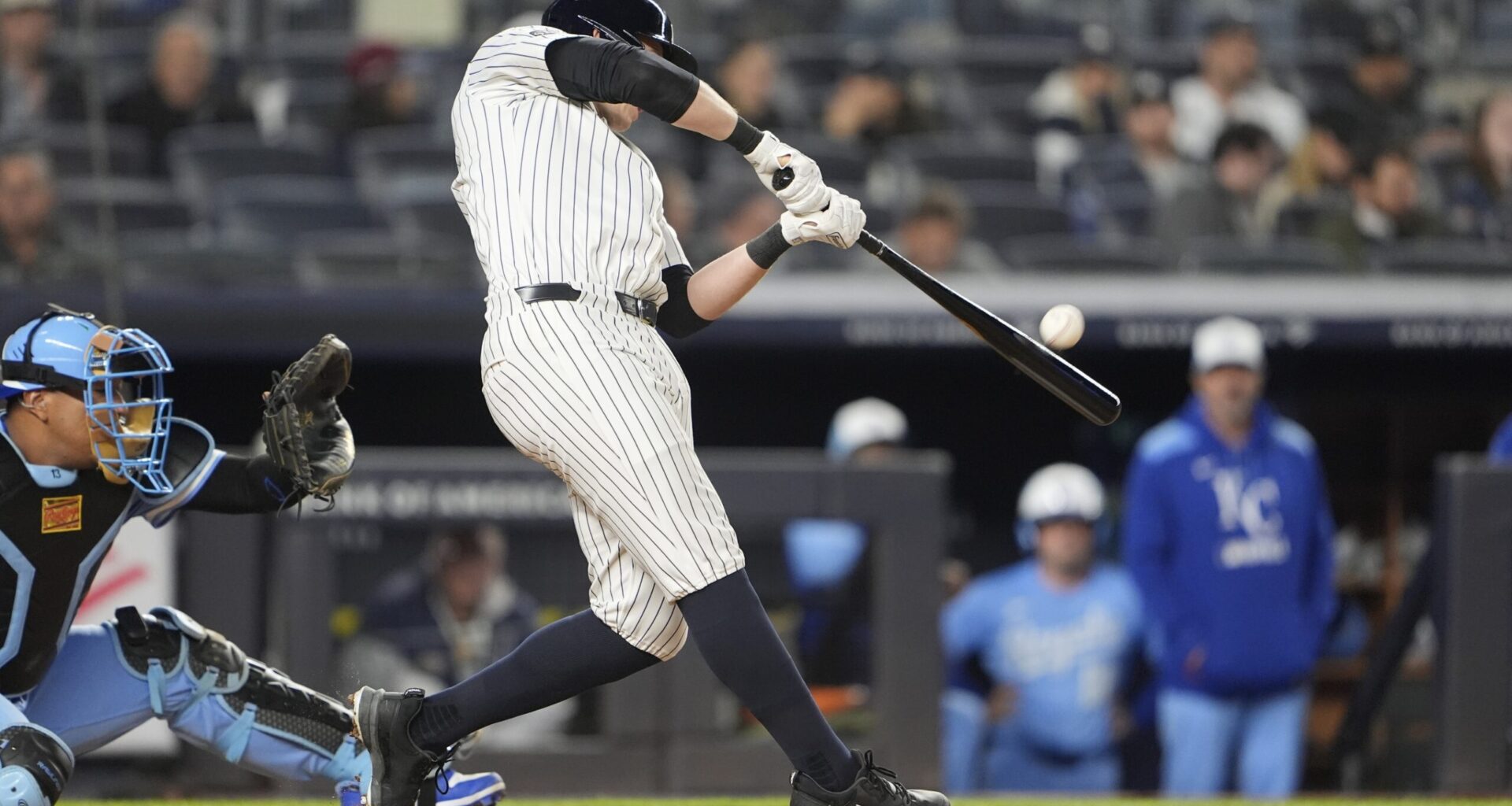 Yankees Infielder Becoming Secret Weapon in Their Lineup