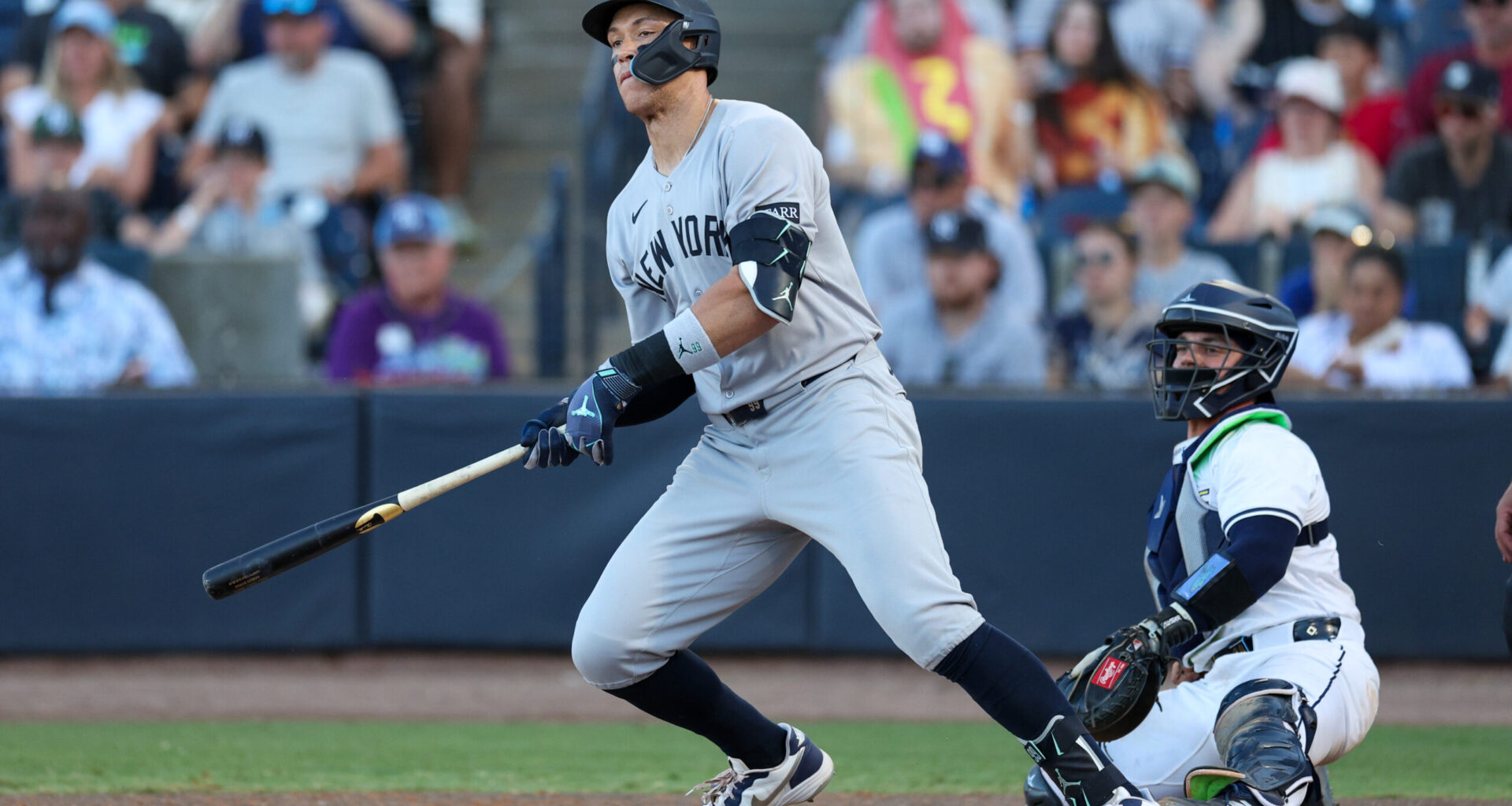 NY Yankees at Tampa Bay Rays: Another home-on-the-road series