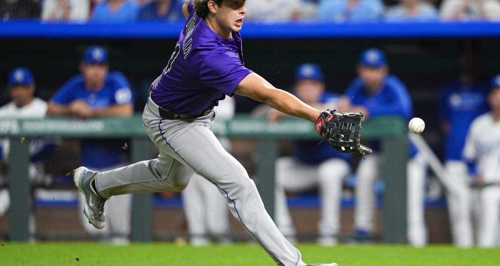 Rockies Face Decision on First Baseman's Future with the Team