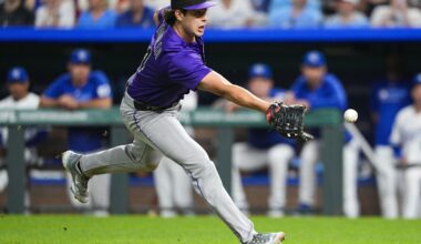 Rockies Face Decision on First Baseman's Future with the Team