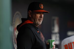 The Orioles fired manager Brandon Hyde on Saturday after a shockingly poor start to the season.