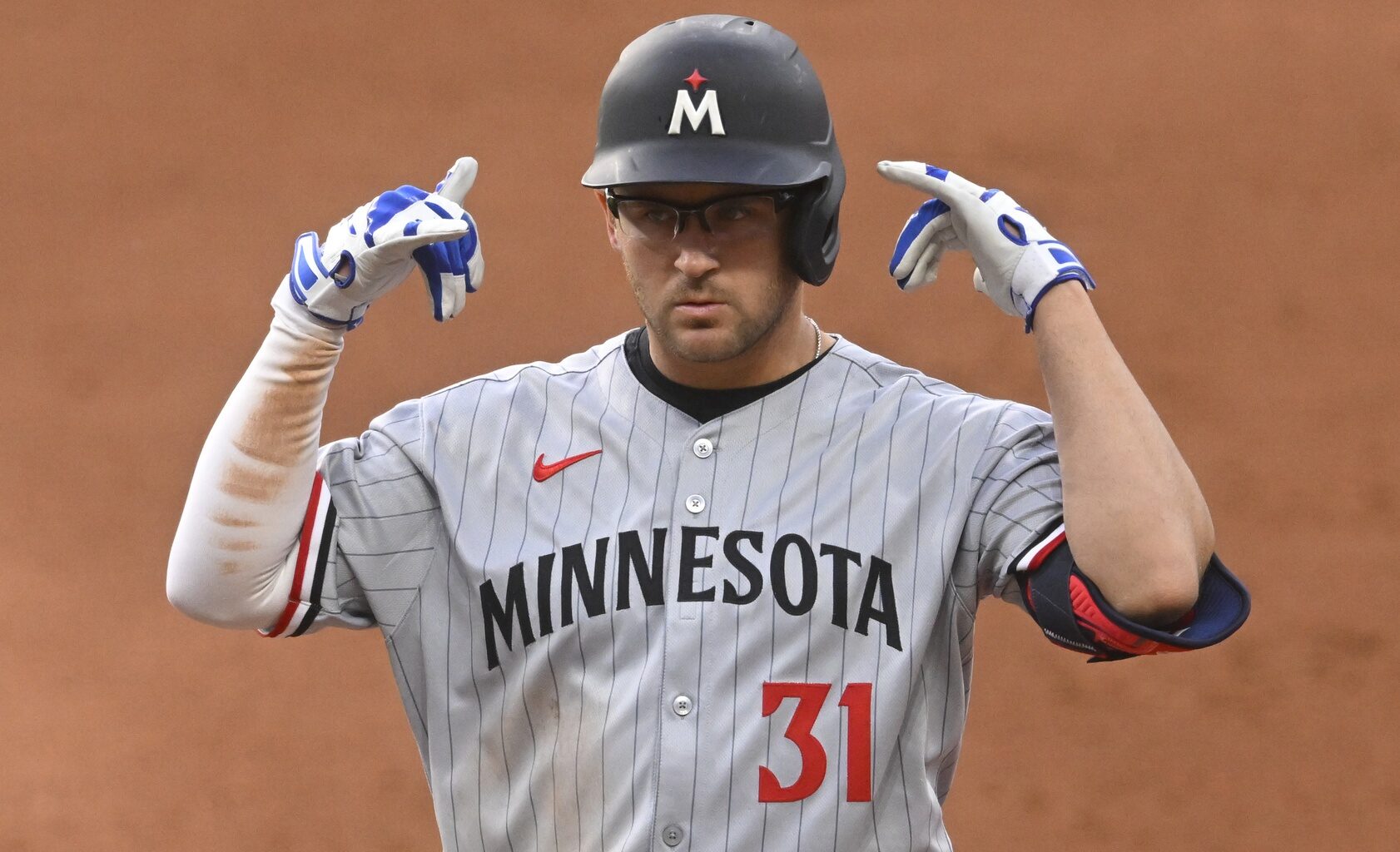 Jonah Bride Has Started To Find Something That He Hopes Will Carry Into Next Year