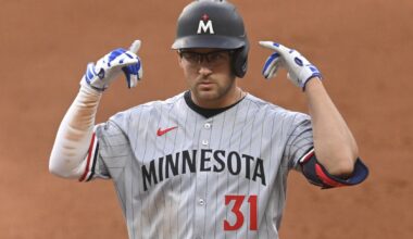 Jonah Bride Has Started To Find Something That He Hopes Will Carry Into Next Year