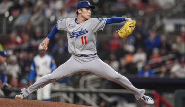 Dodgers Notes: Will Smith Injury, LA Options Outfielder, Roki Sasaki Joins Team, 2025 Draft Pick Undergoes Major Surgery