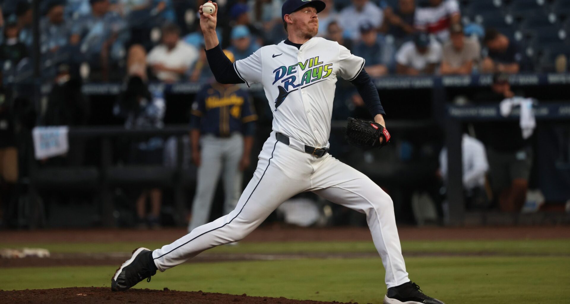 Rays Closer's Struggles Bring Next Year Into Question