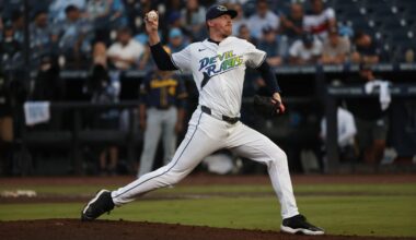 Rays Closer's Struggles Bring Next Year Into Question