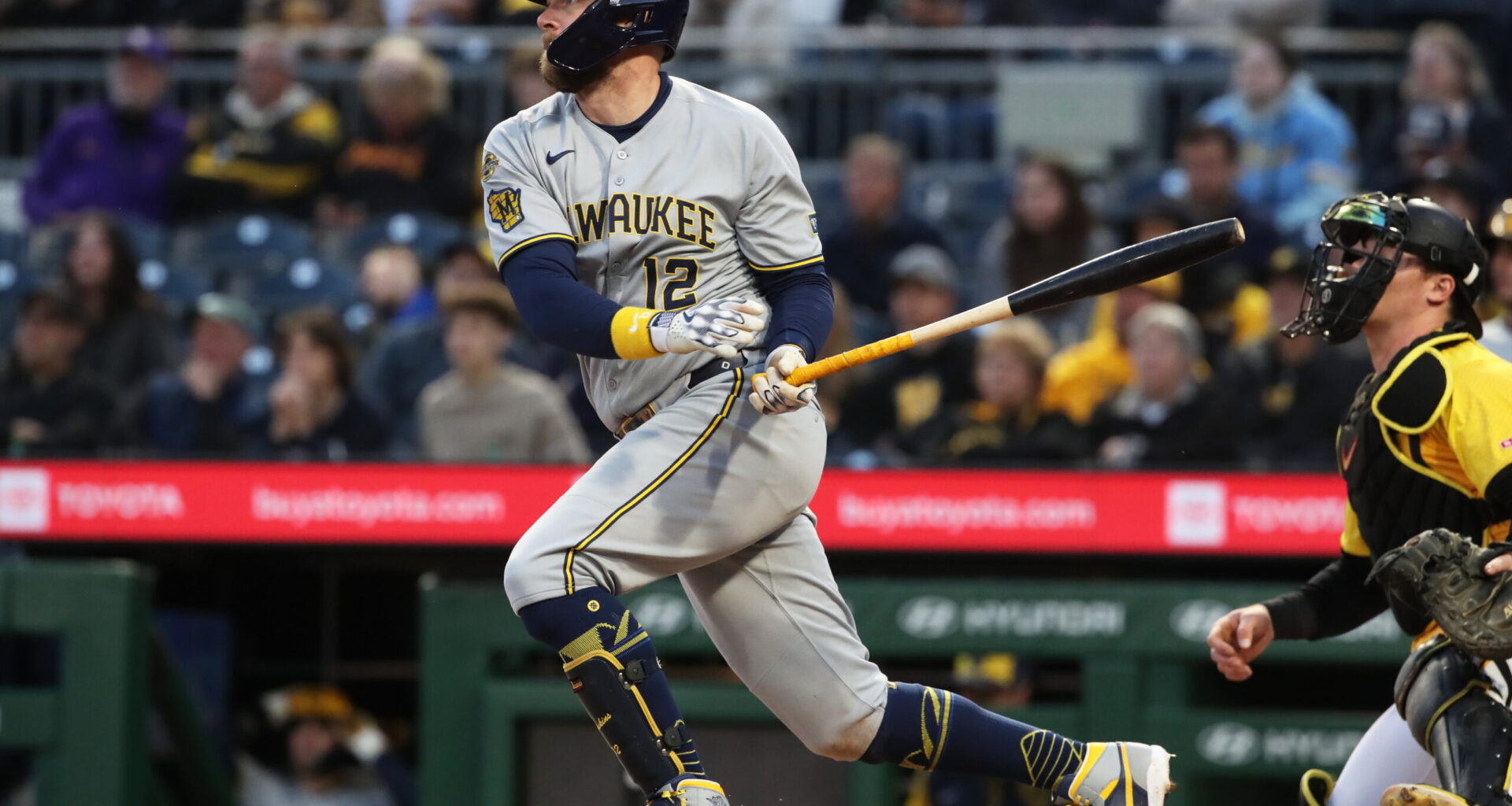 First Baseman's Return Provides Boost for Brewers Down Stretch
