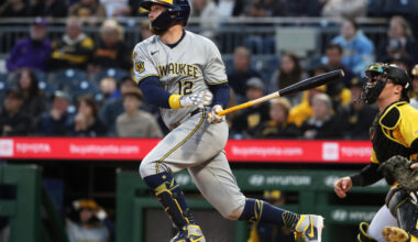 First Baseman's Return Provides Boost for Brewers Down Stretch
