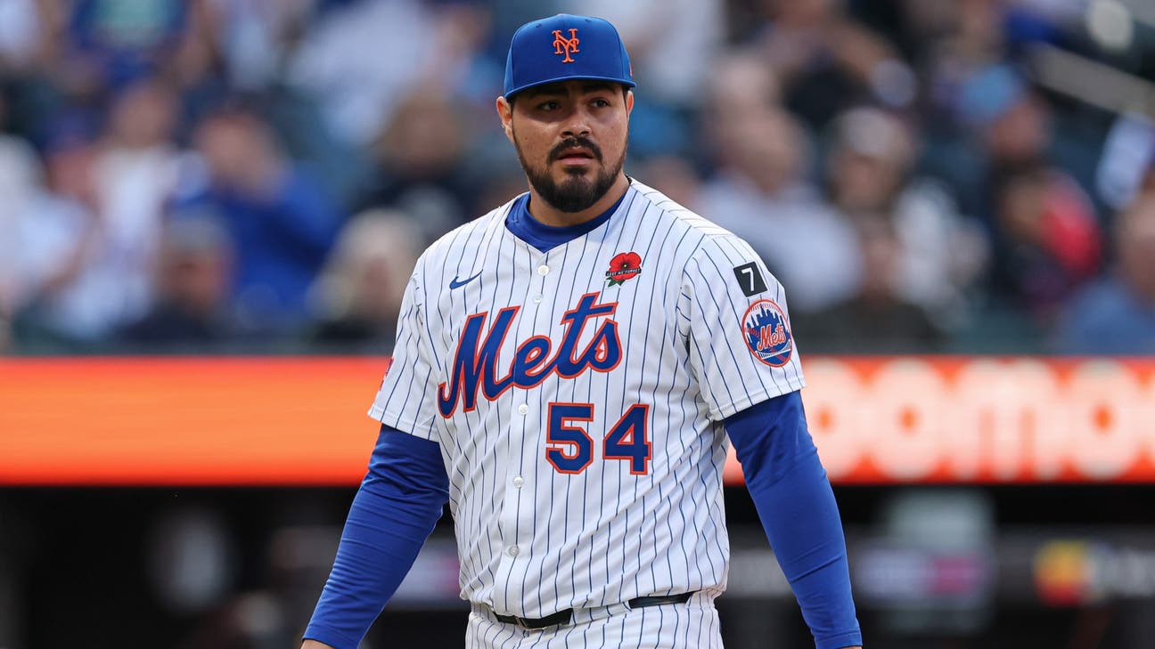Former Mets LHP José Castillo claimed off waivers by Mariners - SNY