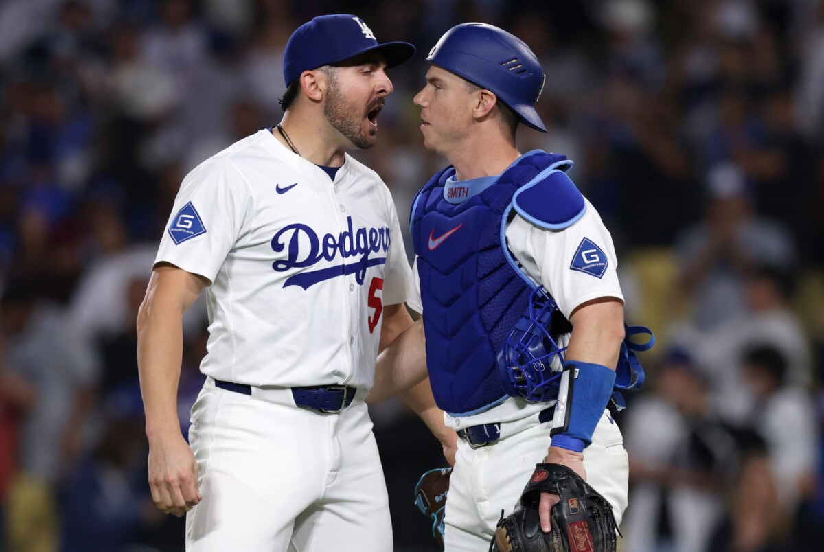 Dodgers Notes: Will Smith Postseason Status Uncertain, Brusdar Graterol Likely Out for Year, All-Star Shortstop Linked to LA