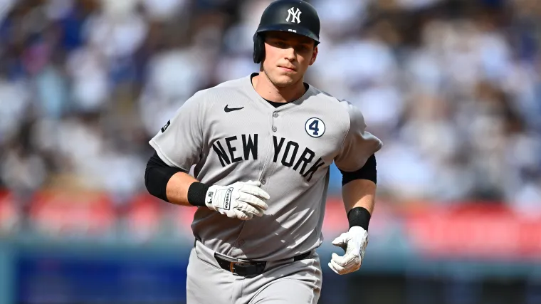 Yankees' Ben Rice should not be underestimated image