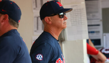 NCAA Baseball: NCAA Oxford Regional-First Round Georgia Tech at Mississippi