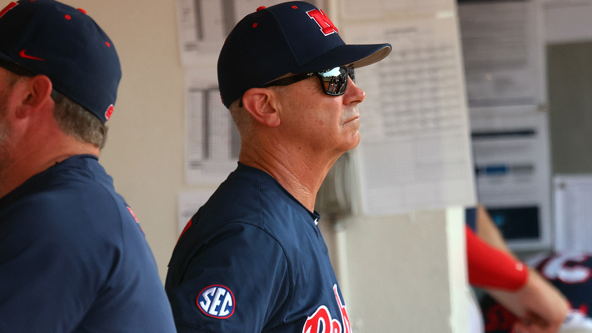 NCAA Baseball: NCAA Oxford Regional-First Round Georgia Tech at Mississippi