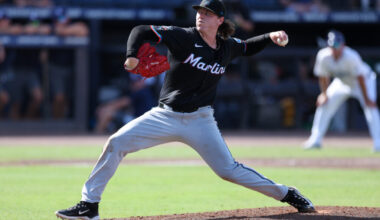 Marlins To Activate Ryan Weathers On Thursday