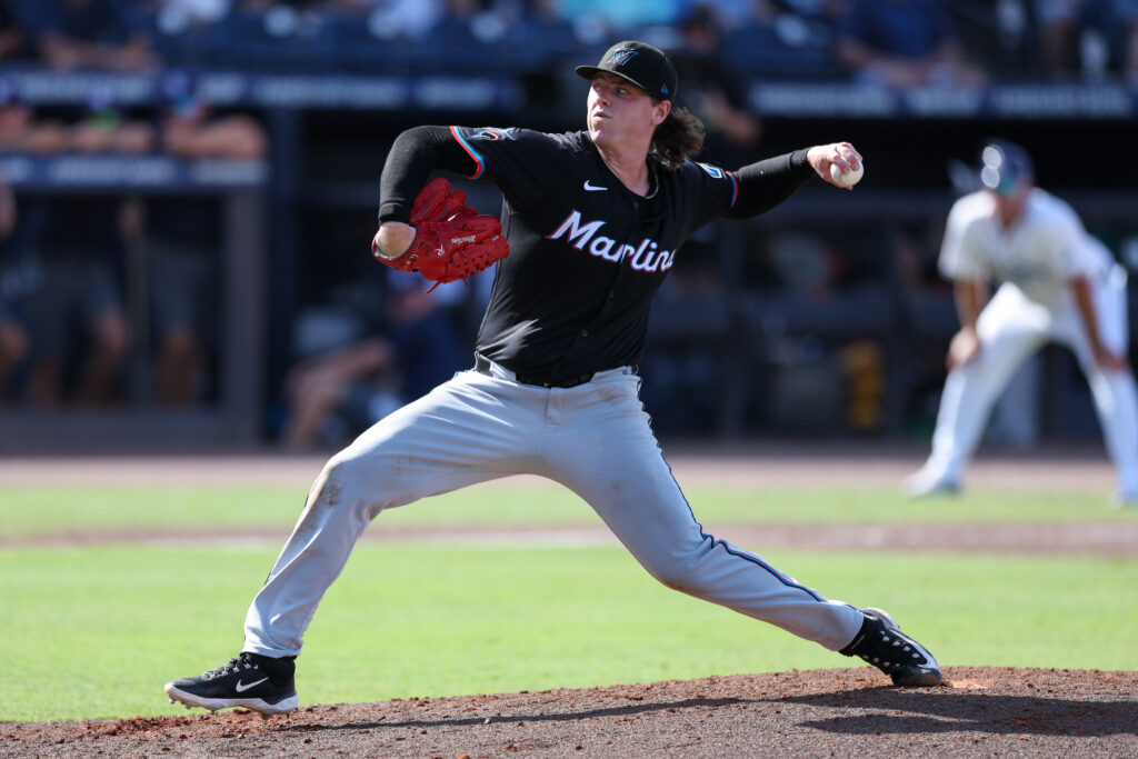 Marlins To Activate Ryan Weathers On Thursday