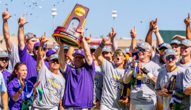 LSU to make Jay Johnson highest-paid college baseball coach, per report