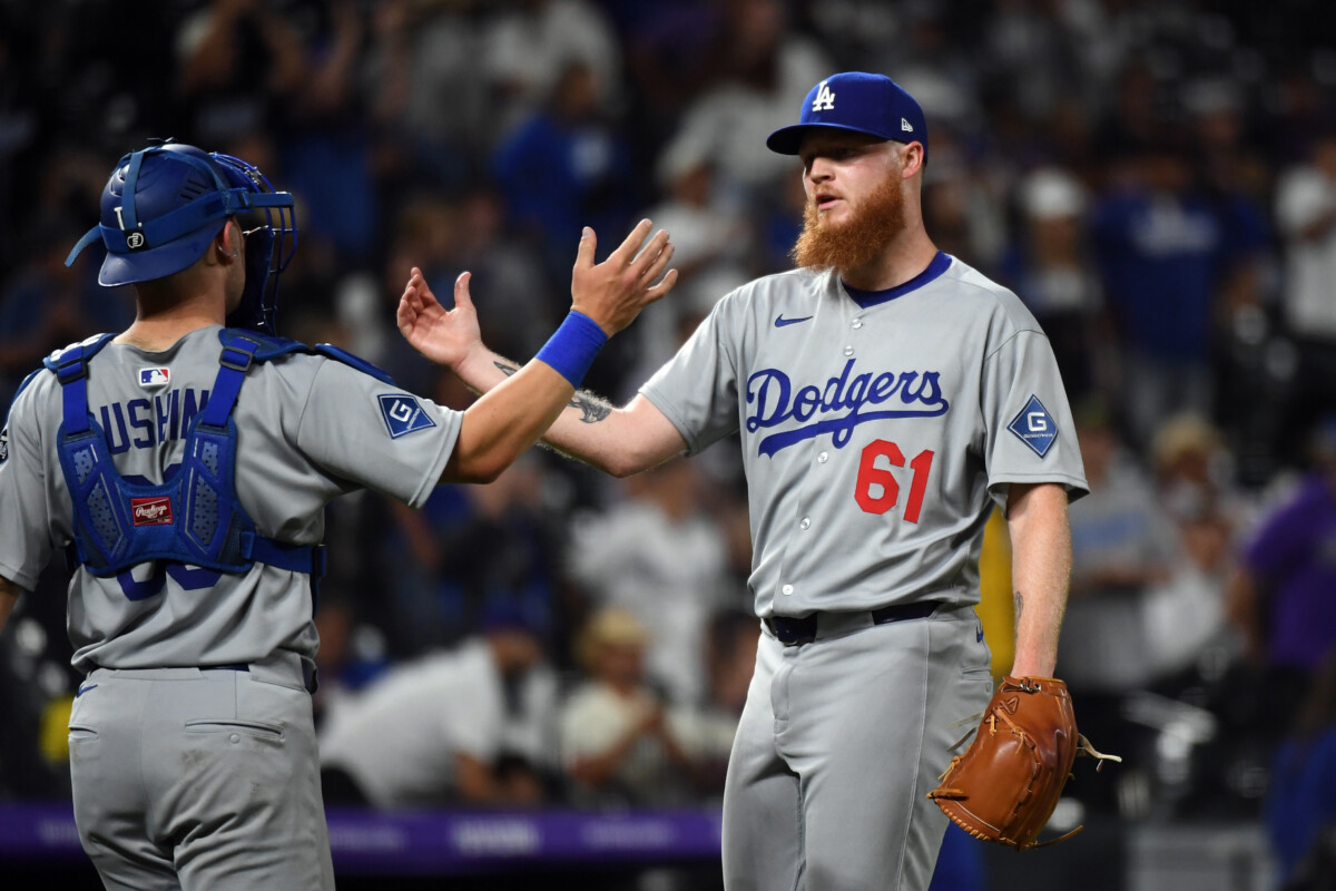 Dodgers Have Minor League Pitcher With Team Hinting at Unfortunate Roster Move