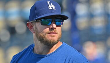 Dodgers Activating Two Key Players for Rockies Series