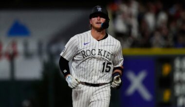 Rockies Catcher May Be Due for Regression Next Season