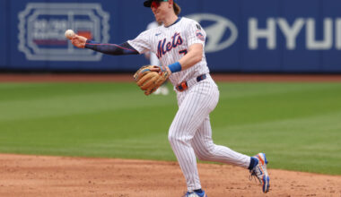 Mets Place Brett Baty On 10-Day Injured List
