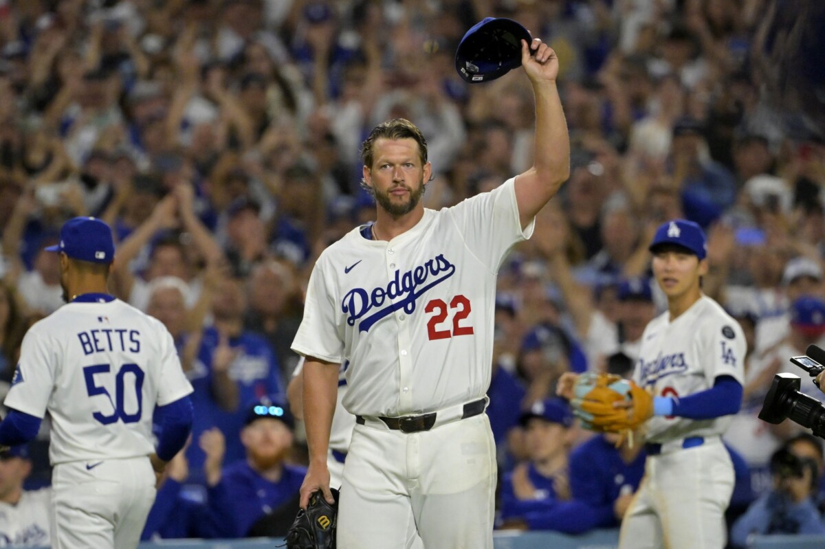 Yankees Once Tried to Trade for Clayton Kershaw From Dodgers